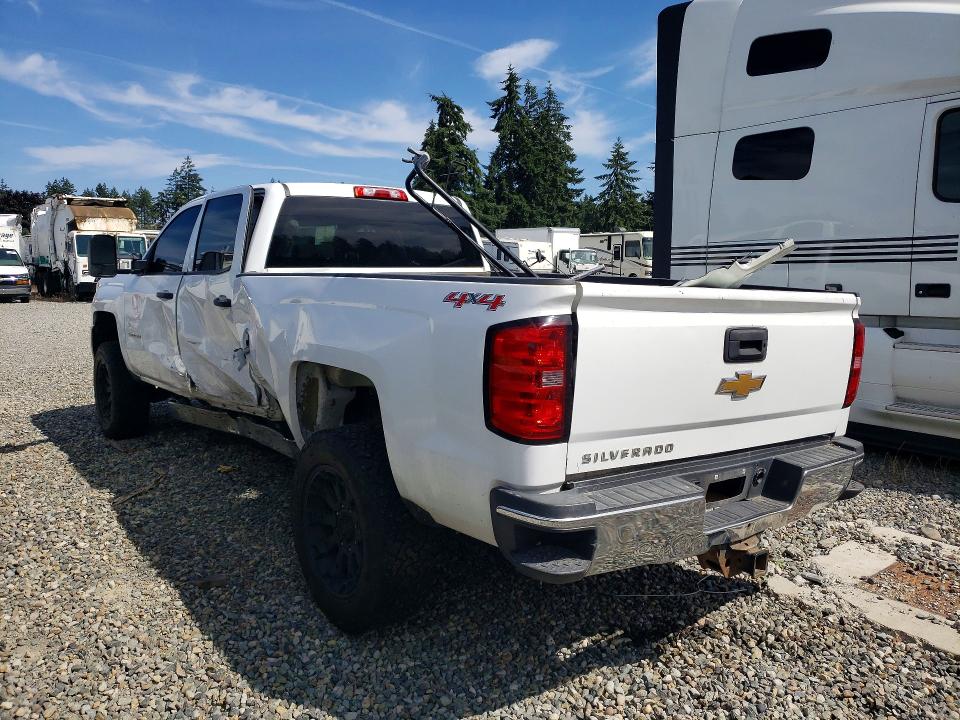 2015 Chevrolet Silverado მანქანა იყიდება აუქციონზე, vin: 1GC1KUEG9FF100647, აუქციონის ნომერი: 60064506