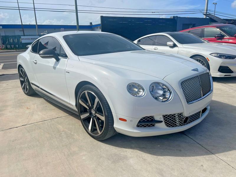 60889366 :رقم المزاد ، SCBFC7ZA3EC091943 vin ، 2014 Bentley Continental مزاد بيع