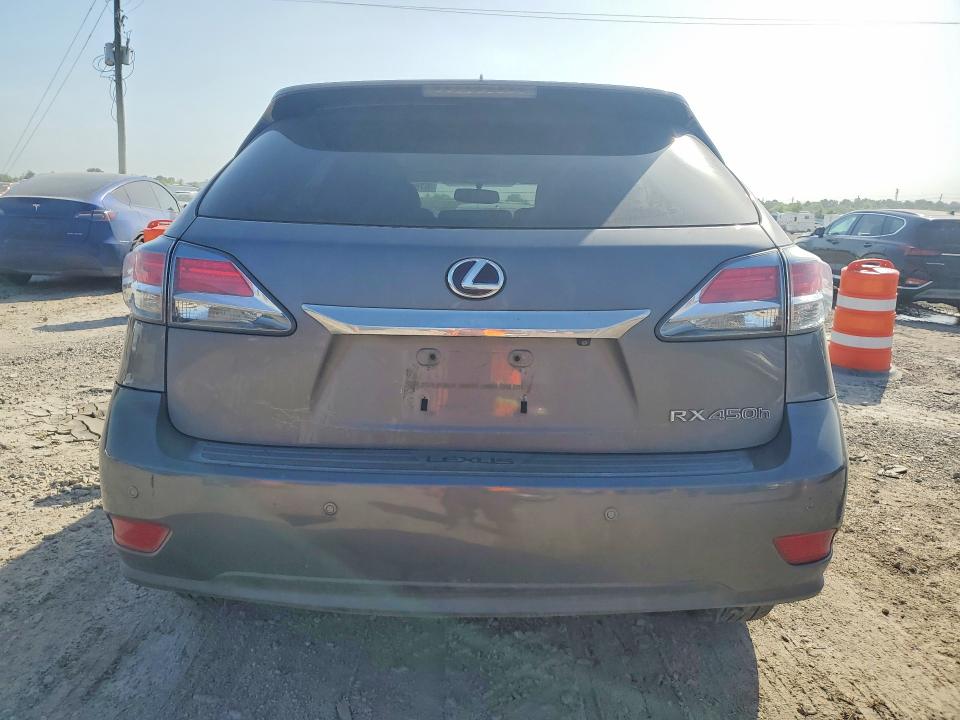 Aukcja sprzedaży 2013 Lexus Rx, vin: JTJBC1BA6D2050825, numer aukcji: 61918556