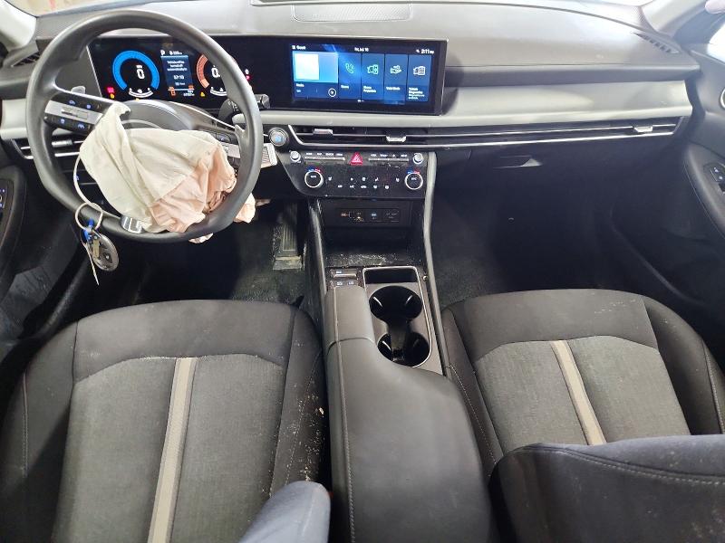 Aukcja sprzedaży 2025 Hyundai Sonata, vin: KMHL64JAXSA450001, numer aukcji: 60747756