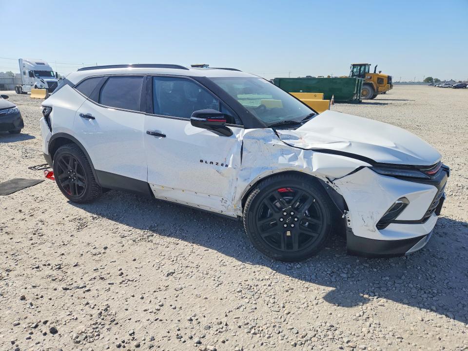 Продажа на аукционе авто 2023 Chevrolet Blazer, vin: 3GNKBJRSXPS178599, номер лота: 61734126
