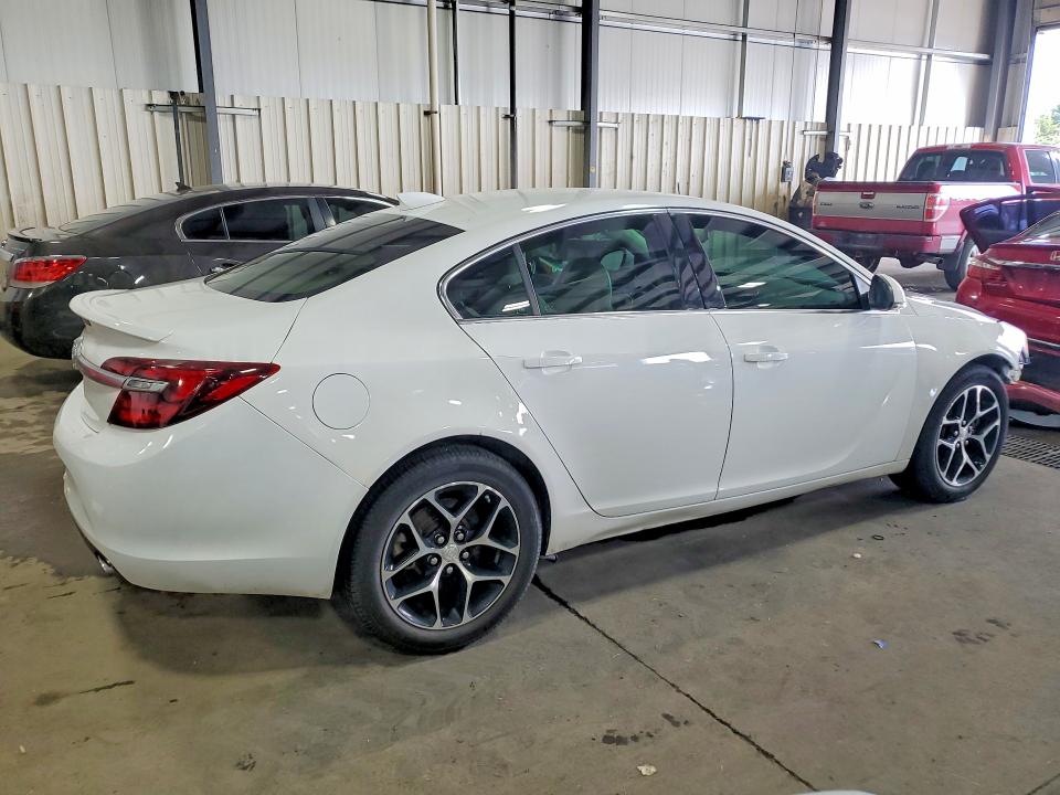 Aukcja sprzedaży 2017 Buick Regal, vin: 2G4GL5EX4H9168715, numer aukcji: 62919486