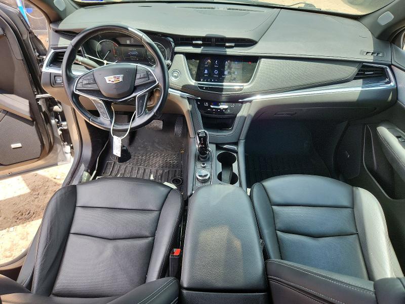 60690696 :رقم المزاد ، 1GYKNDRS5PZ205996 vin ، 2023 Cadillac Xt5 مزاد بيع