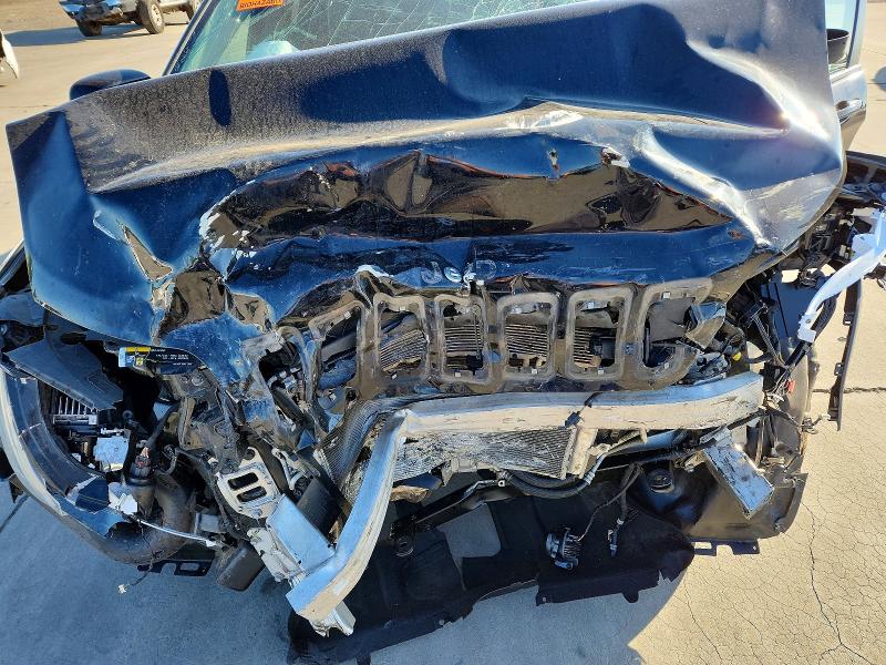 Продаж на аукціоні авто 2022 Jeep Cherokee, vin: 1C4PJMDX3ND531929, номер лоту: 62723606
