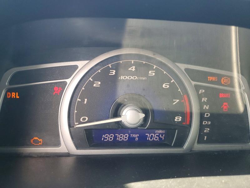 Aukcja sprzedaży 2007 Honda Civic, vin: 2HGFG128X7H563983, numer aukcji: 61823586