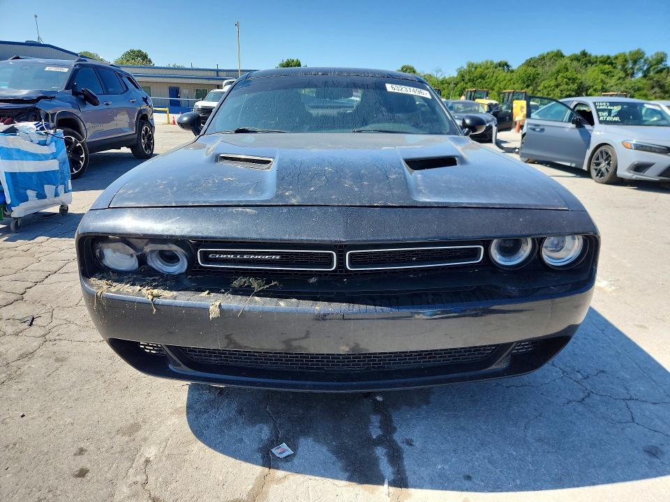 Aukcja sprzedaży 2018 Dodge Challenger, vin: 2C3CDZAGXJH294753, numer aukcji: 63237496