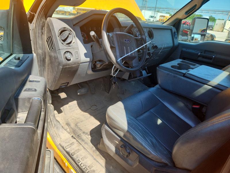 62891446 :رقم المزاد ، 1FDUF5HT3GED23334 vin ، 2016 Ford F550 مزاد بيع