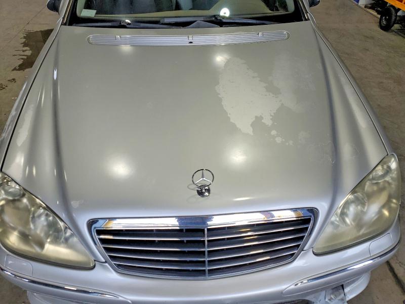 Продаж на аукціоні авто 2006 Mercedes-benz S, vin: WDBNG75J96A467088, номер лоту: 62974276