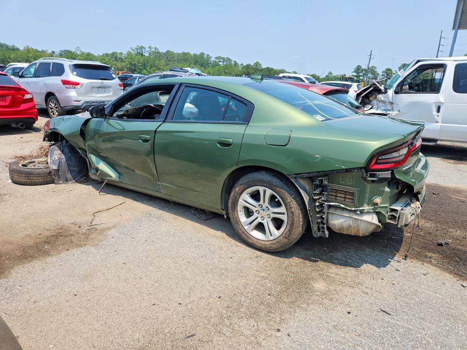 Продаж на аукціоні авто 2023 Dodge Charger, vin: 2C3CDXBG3PH647491, номер лоту: 62993056