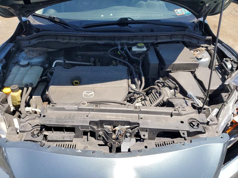 Продаж на аукціоні авто 2012 Mazda 3, vin: JM1BL1UG0C1542291, номер лоту: 61911176
