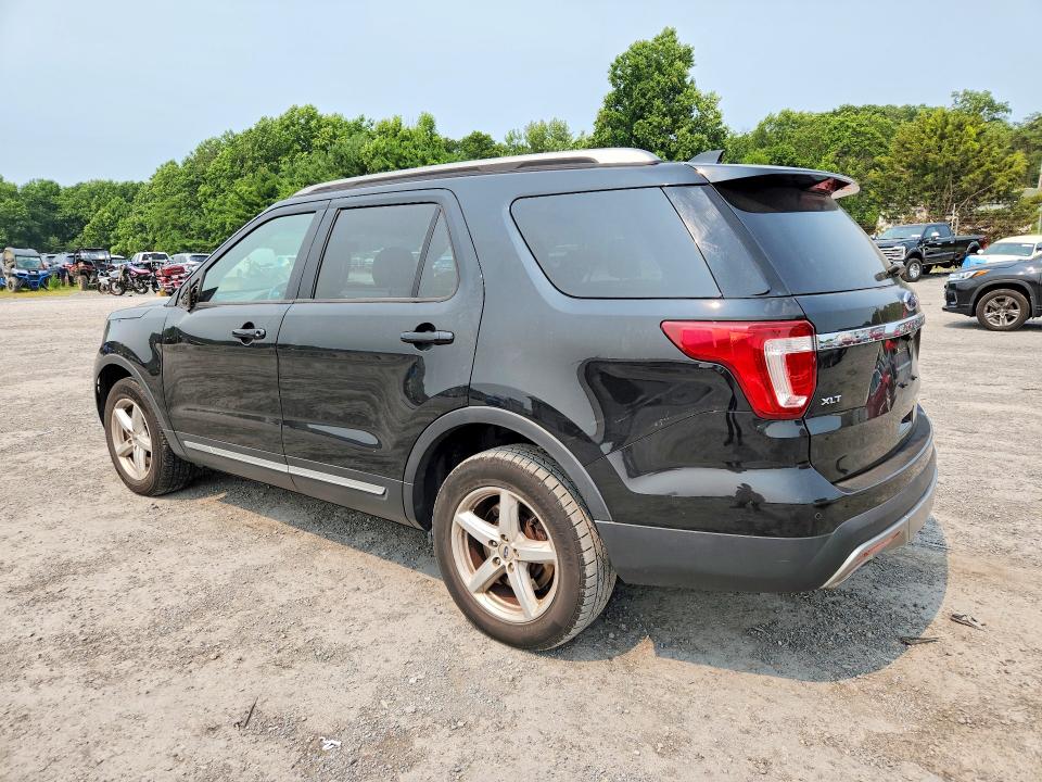 2017 Ford Explorer მანქანა იყიდება აუქციონზე, vin: 1FM5K8DH0HGB34584, აუქციონის ნომერი: 61098186