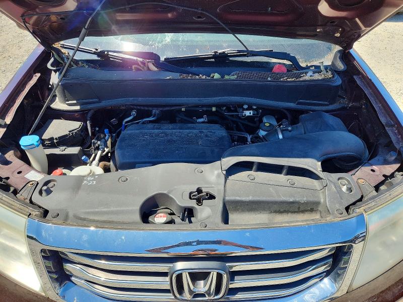 Aukcja sprzedaży 2015 Honda Pilot, vin: 5FNYF4H78FB043831, numer aukcji: 59862196