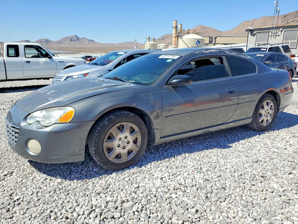 Aukcja sprzedaży 2005 Chrysler Sebring, vin: 4C3AG42G35E020421, numer aukcji: 62978796