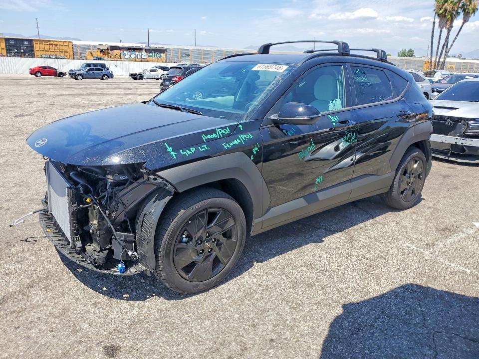 61369746 :رقم المزاد ، KM8HF3AB8TU370043 vin ، 2026 Hyundai Kona مزاد بيع
