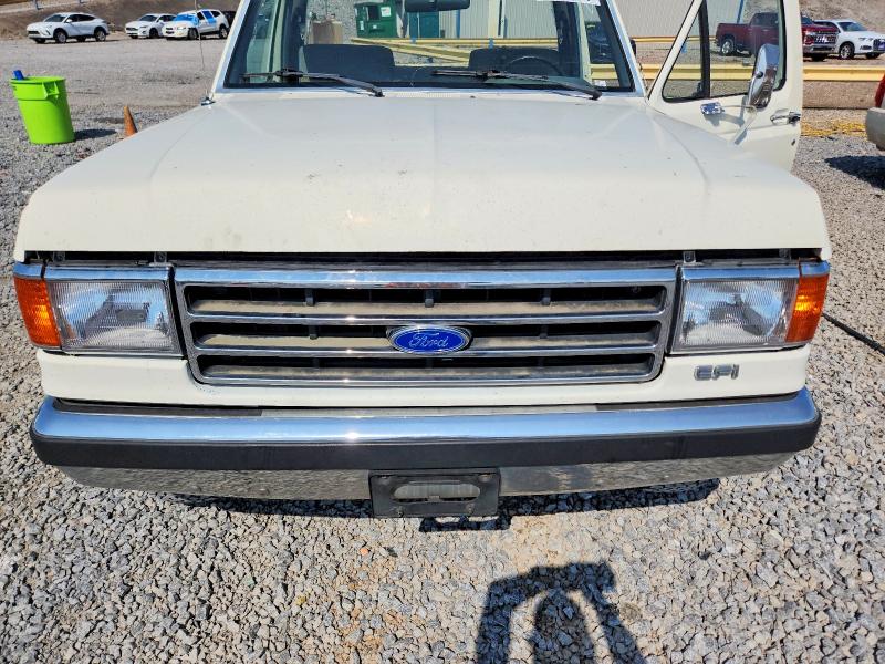 62519526 :رقم المزاد ، 1FTHF25H9KLB21509 vin ، 1989 Ford F250 مزاد بيع