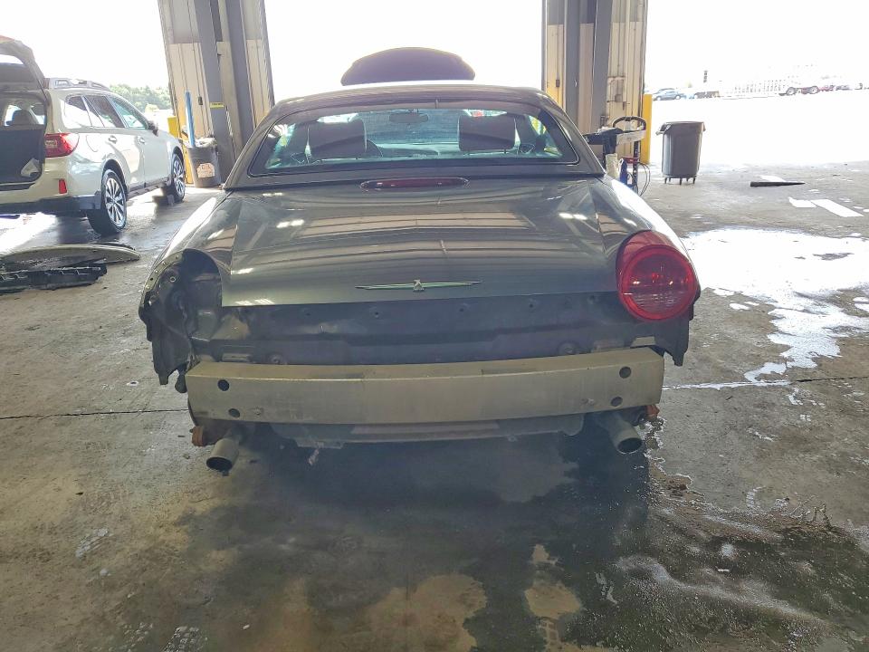 Продаж на аукціоні авто 2003 Ford Thunderbird, vin: 1FAHP60A63Y105437, номер лоту: 63120326