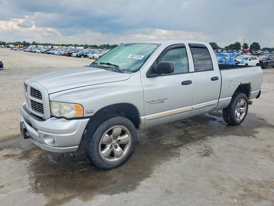 Auction sale of the 2005 Dodge Ram 1500, vin: 1D7HU18D95S258457, lot number: 58837826