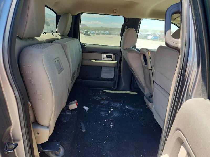 Продаж на аукціоні авто 2010 Ford F150, vin: 1FTFW1EV3AFD81456, номер лоту: 62054746