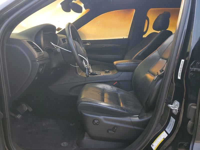 61167226 :رقم المزاد ، 1C4RJFBG8HC753822 vin ، 2017 Jeep Grand Cherokee مزاد بيع