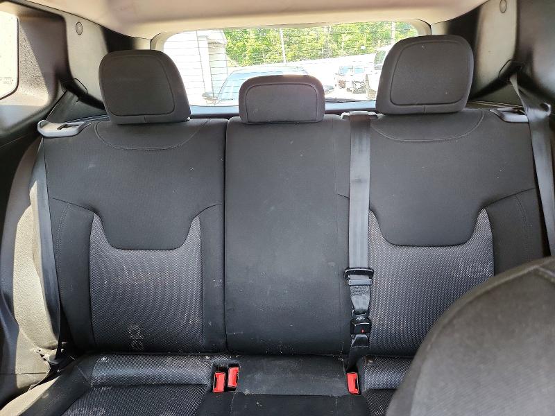 Aukcja sprzedaży 2017 Jeep Renegade, vin: ZACCJBBB5HPF58341, numer aukcji: 59033286