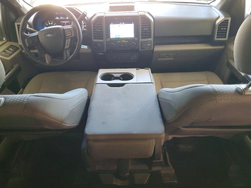 Auction sale of the 2018 Ford F150, vin: 1FTEW1EP9JKE91772, lot number: 62124986