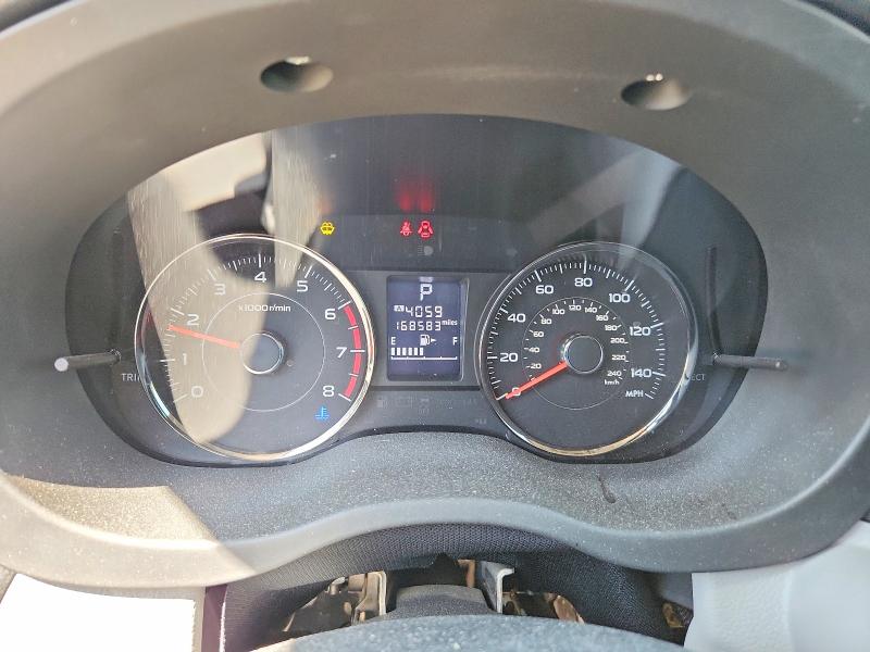 2015 Subaru Forester მანქანა იყიდება აუქციონზე, vin: JF2SJAUC5FH534882, აუქციონის ნომერი: 61323216