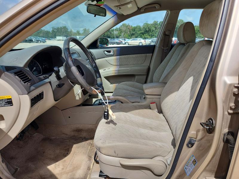Продажа на аукционе авто 2006 Hyundai Sonata, vin: KMHET46C56A107016, номер лота: 60779816