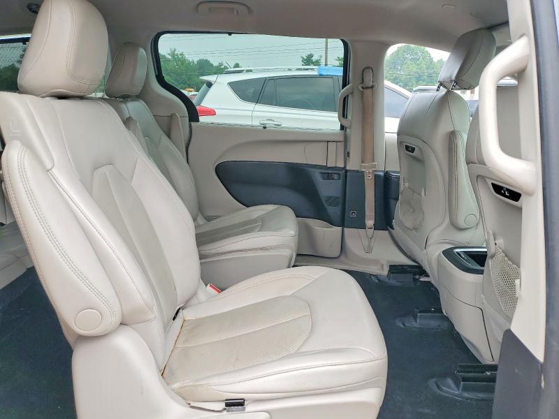 61313746 :رقم المزاد ، 2C4RC1L71MR594686 vin ، 2021 Chrysler Pacifica مزاد بيع