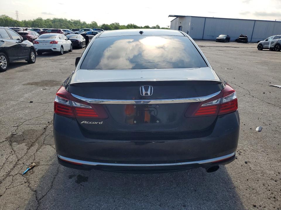 2016 Honda Accord მანქანა იყიდება აუქციონზე, vin: 1HGCR2F85GA196745, აუქციონის ნომერი: 60260346