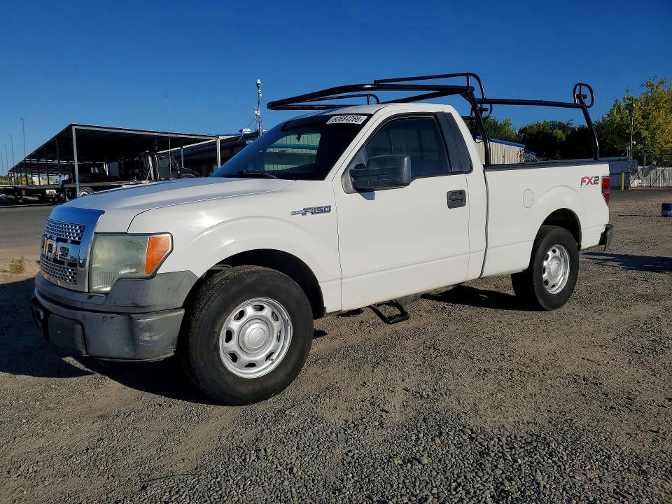 Продаж на аукціоні авто 2011 Ford F150, vin: 1FTMF1CM6BKD22833, номер лоту: 60684266