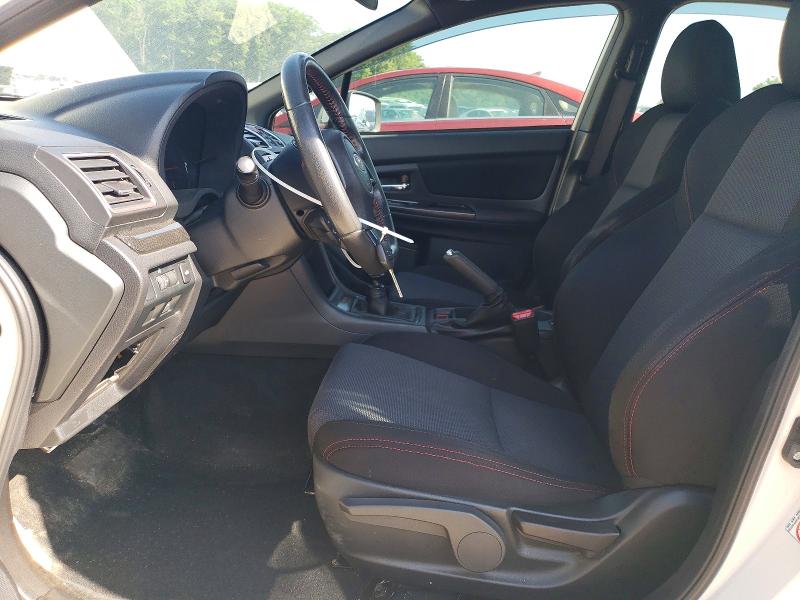 Продажа на аукционе авто 2018 Subaru Wrx, vin: JF1VA1C60J9817531, номер лота: 60920116