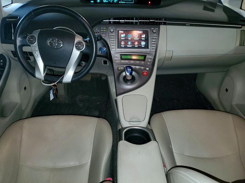 Aukcja sprzedaży 2013 Toyota Prius, vin: JTDKN3DUXD1685567, numer aukcji: 62255176