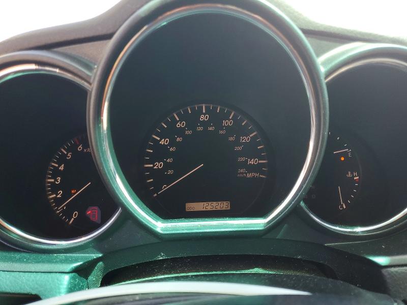 62682536 :رقم المزاد ، JTJHA31U450079597 vin ، 2005 Lexus Rx مزاد بيع