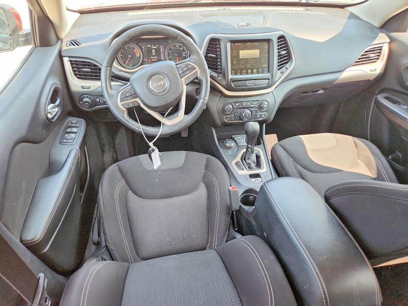 Aukcja sprzedaży 2017 Jeep Cherokee, vin: 1C4PJMCS7HW504800, numer aukcji: 61144776