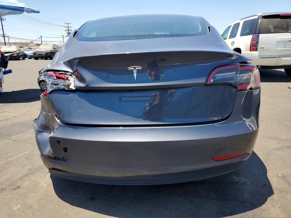 61323816 :رقم المزاد ، 5YJ3E1EA0PF712946 vin ، 2023 Tesla Model 3 مزاد بيع