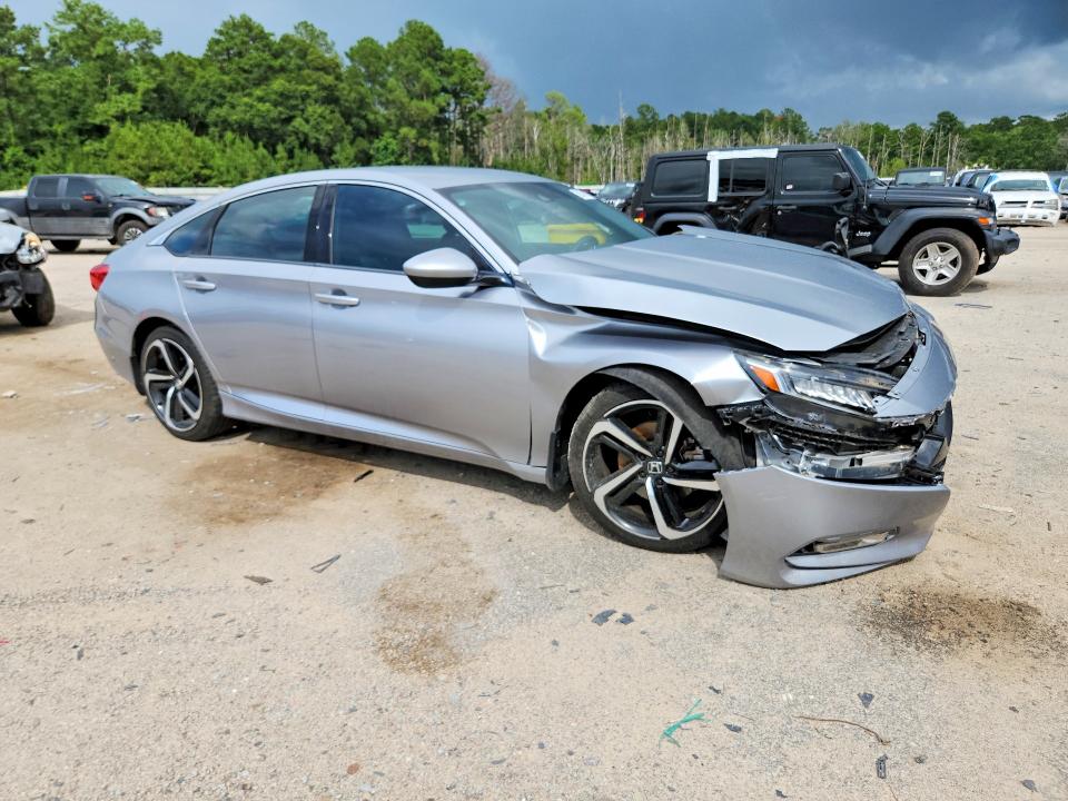 Продаж на аукціоні авто 2018 Honda Accord, vin: 1HGCV1F34JA238730, номер лоту: 60701026