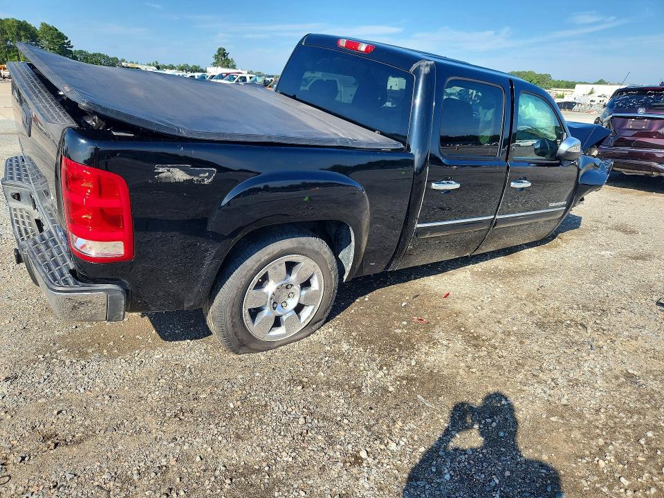 Продаж на аукціоні авто 2011 Gmc Sierra, vin: 3GTP1VE00BG116329, номер лоту: 59769886