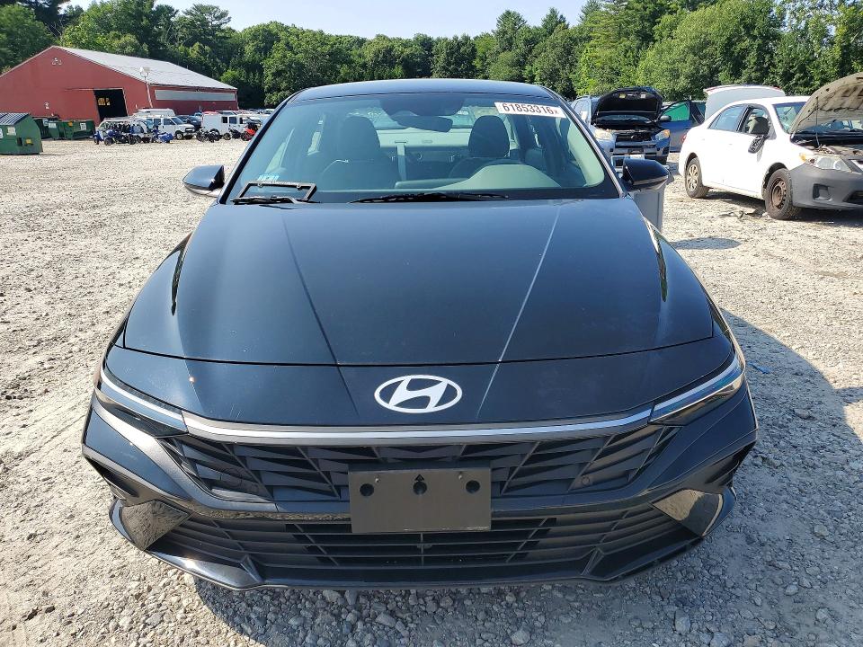 Продаж на аукціоні авто 2024 Hyundai Elantra, vin: KMHLL4DG8RU782276, номер лоту: 61853316
