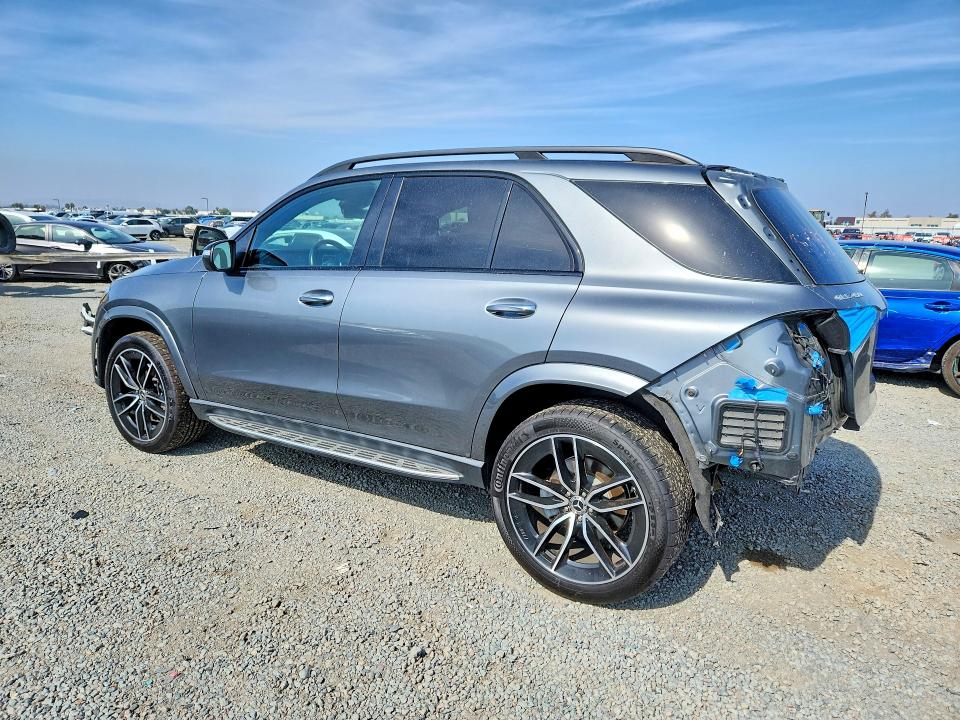 2022 Mercedes-benz Gle მანქანა იყიდება აუქციონზე, vin: 4JGFB5KB5NA636247, აუქციონის ნომერი: 61767286