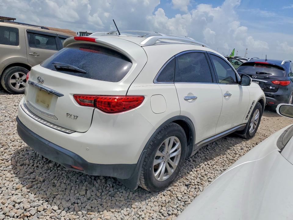 Продажа на аукционе авто 2013 Infiniti Fx37, vin: JN8CS1MW0DM171250, номер лота: 55387756