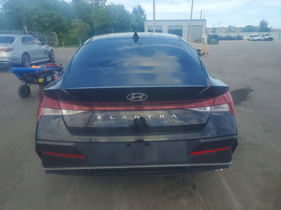 Продаж на аукціоні авто 2024 Hyundai Elantra, vin: KMHLS4DG4RU796520, номер лоту: 62215976