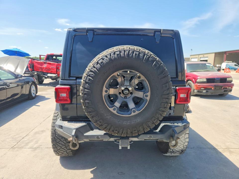 Aukcja sprzedaży 2019 Jeep Wrangler Unlimited, vin: 1C4HJXEG4KW522323, numer aukcji: 60237776