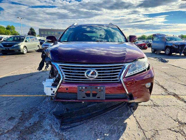60667956 :رقم المزاد ، 2T2ZK1BA7FC199149 vin ، 2015 Lexus Rx مزاد بيع