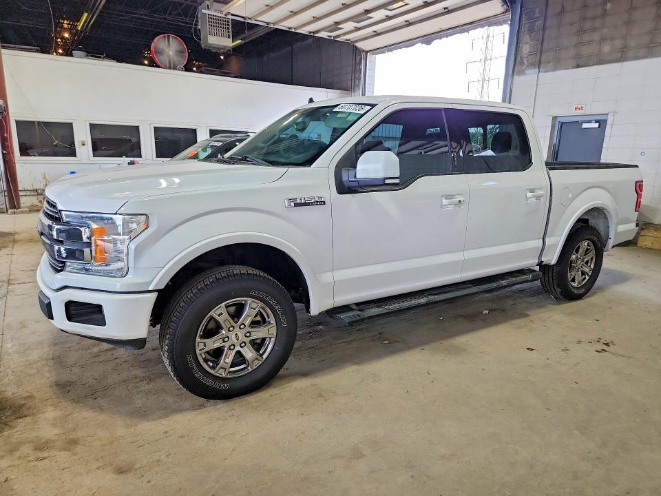 2019 Ford F150 მანქანა იყიდება აუქციონზე, vin: 1FTEW1C57KKD49276, აუქციონის ნომერი: 60707036