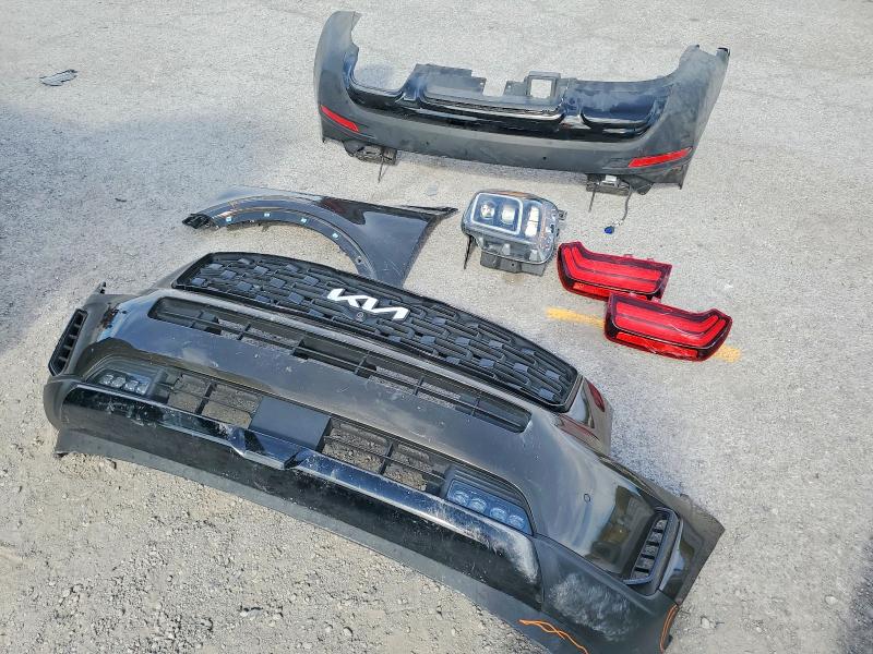 2022 Kia Telluride მანქანა იყიდება აუქციონზე, vin: 5XYP5DHC7NG203510, აუქციონის ნომერი: 58837216