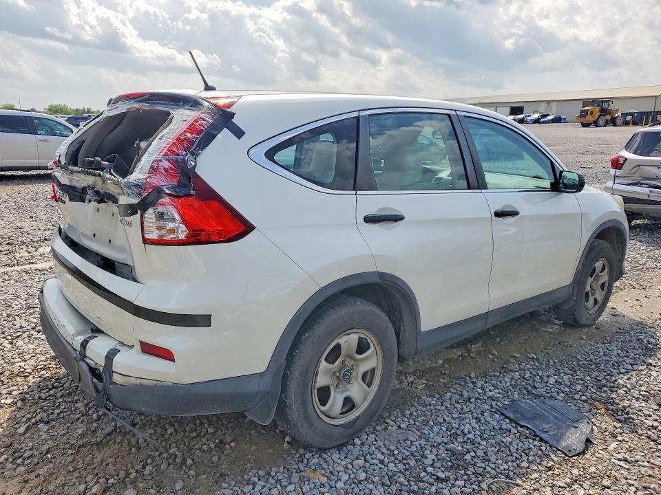 Продажа на аукционе авто 2015 Honda Cr-v, vin: 5J6RM4H33FL019824, номер лота: 62299116