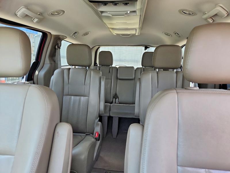 Aukcja sprzedaży 2016 Chrysler Town & Country, vin: 2C4RC1BG1GR198022, numer aukcji: 59147816