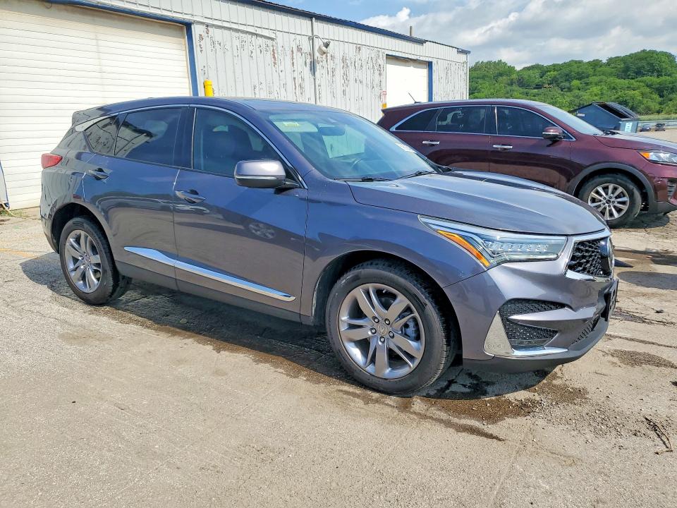 Aukcja sprzedaży 2021 Acura Rdx, vin: 5J8TC2H73ML032187, numer aukcji: 59656046