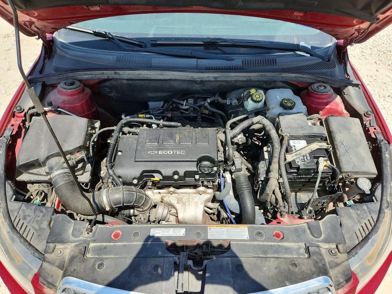 Продаж на аукціоні авто 2014 Chevrolet Cruze, vin: 1G1PC5SB4E7184528, номер лоту: 62259396