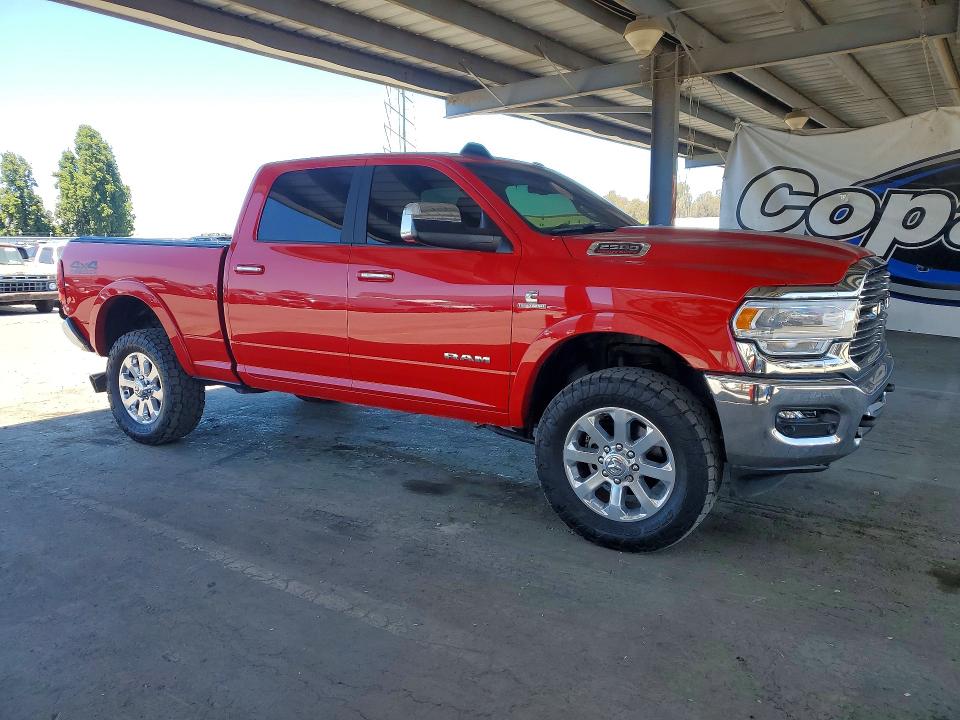 Продажа на аукционе авто 2020 Ram 2500, vin: 3C6UR5FL2LG244083, номер лота: 60988866